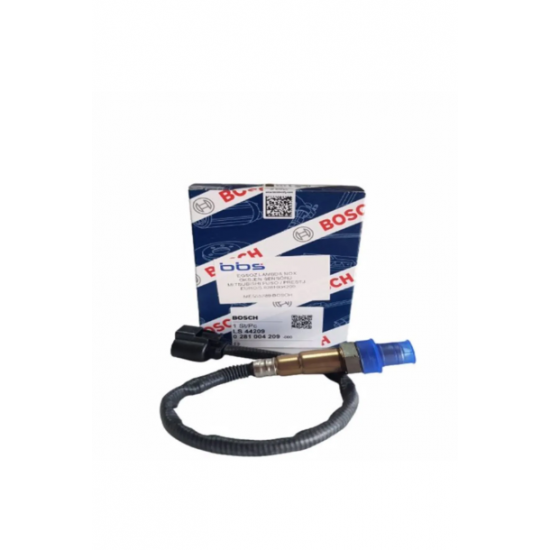 EGSOZ LAMBDA NOX OKSİJEN SENSÖRÜ MITSUBISHI FUSO / PRESTİJ EURO/5 ME555789 0281004209