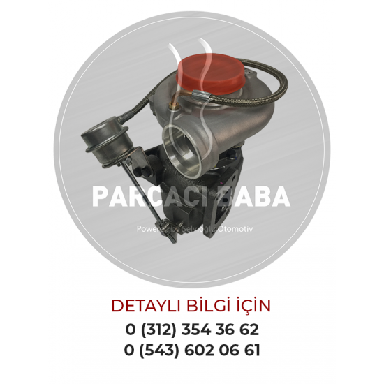 Otokar Sultan 145HP Turbo Komple