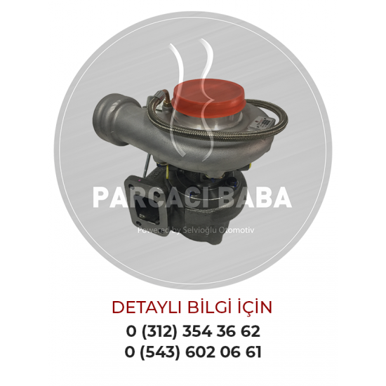 Otokar Sultan 145HP Turbo Komple