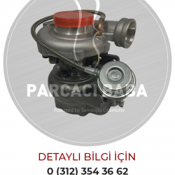 Otokar Sultan 145HP Turbo Komple