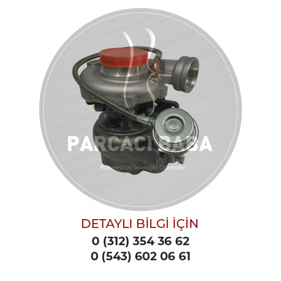 Otokar Sultan 145HP Turbo Komple