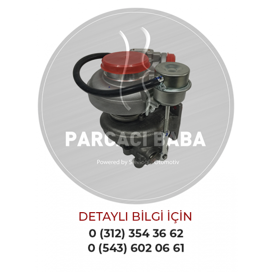 Otokar Sultan 140PS Turbo Komple