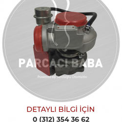 Otokar Sultan 140PS Turbo Komple