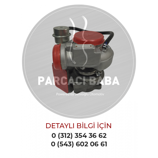 Otokar Sultan 140PS Turbo Komple