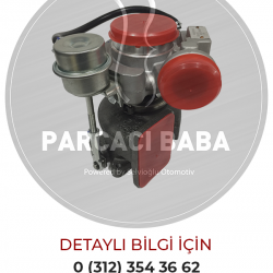 Otokar Sultan 140PS Turbo Komple