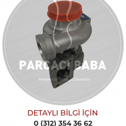 Otokar Sultan 125HP Turbo Komple