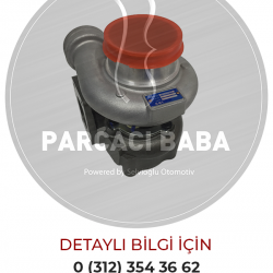 Otokar Sultan 125HP Turbo Komple