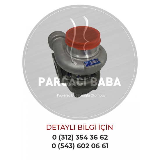 Otokar Sultan 125HP Turbo Komple