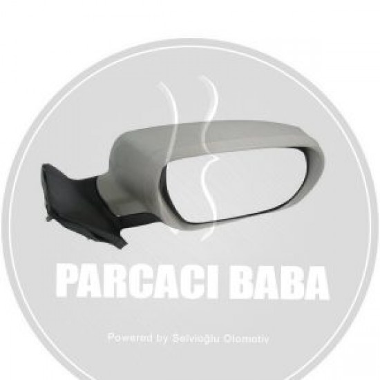 Hyundai Santa Fe Elektrikli Sinyalli Sağ Dış Dikiz Ayna 2006-2012